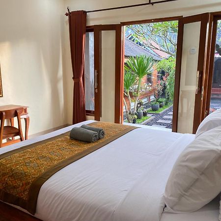 Bojig House Ubud Exterior foto