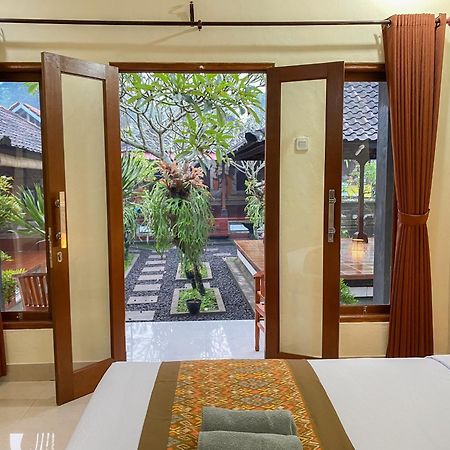 Bojig House Ubud Exterior foto