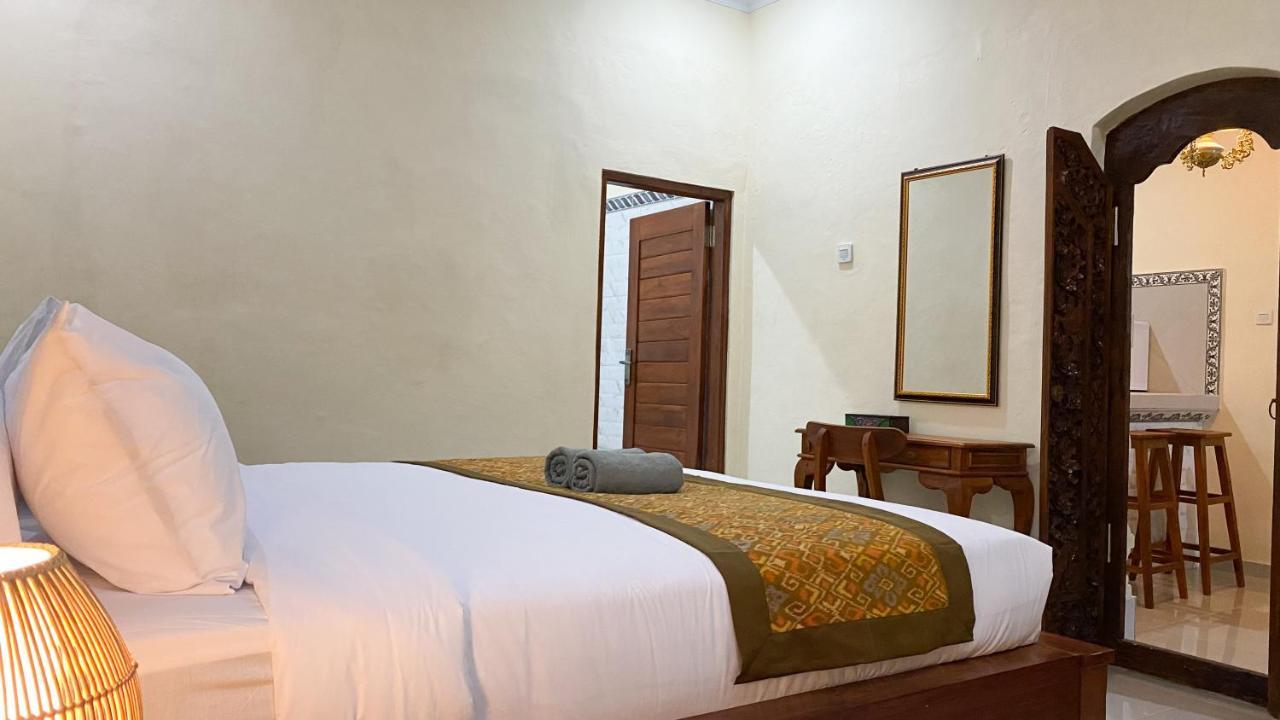 Bojig House Ubud Exterior foto