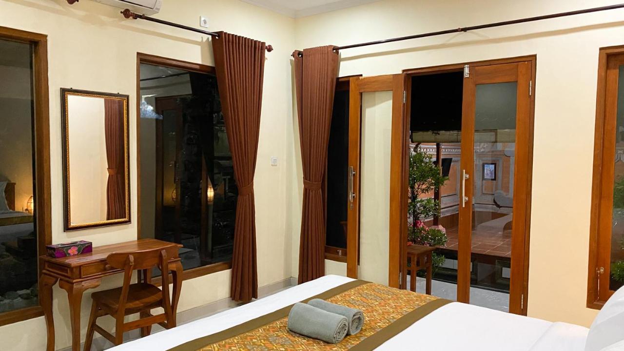 Bojig House Ubud Exterior foto