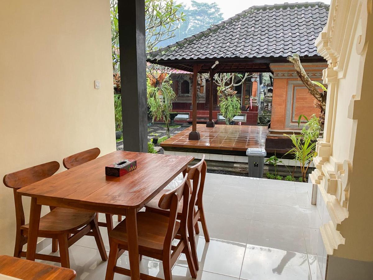 Bojig House Ubud Exterior foto