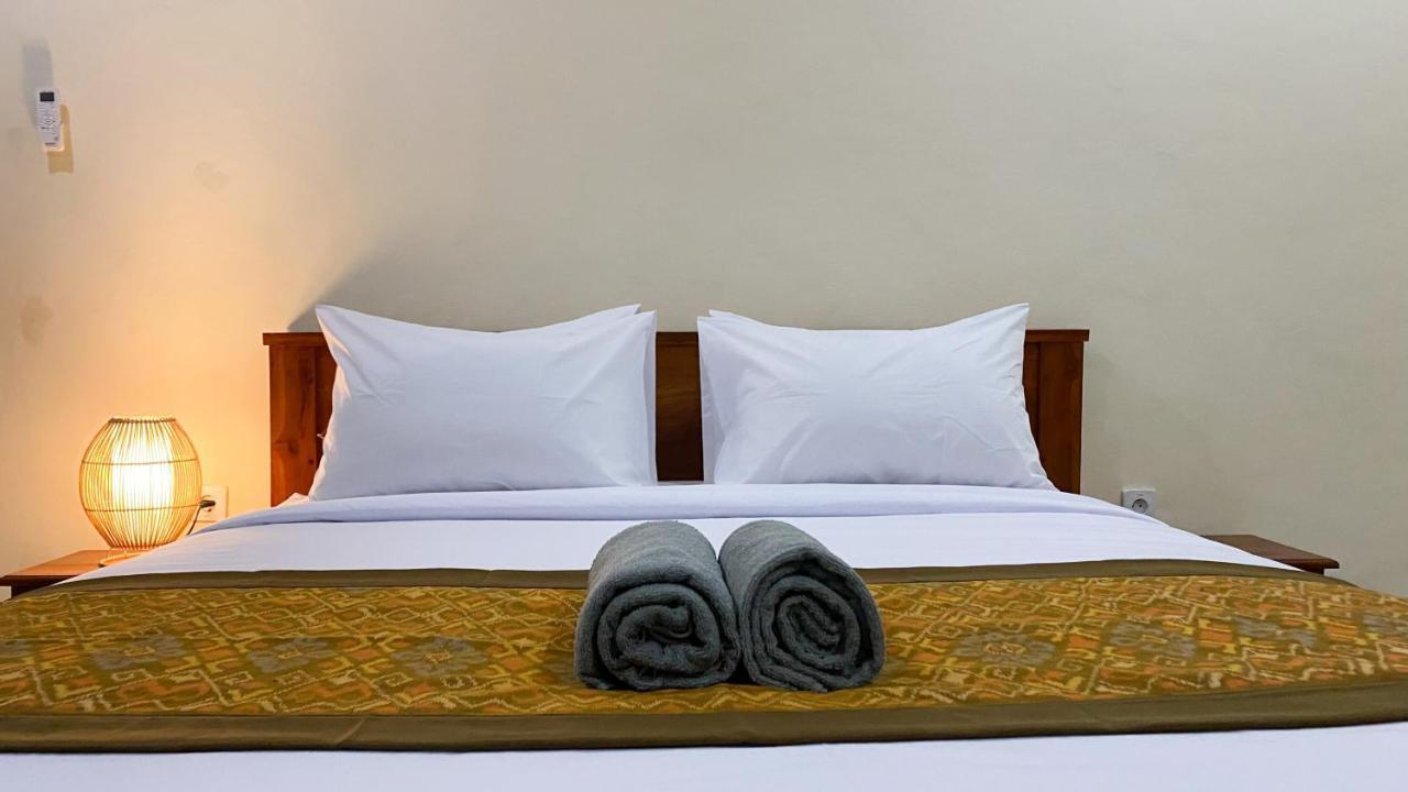 Bojig House Ubud Exterior foto